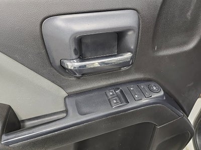 2017 Chevrolet Silverado 2500 HD Work Truck