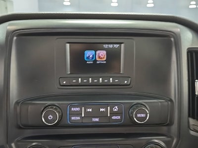 2017 Chevrolet Silverado 2500 HD Work Truck