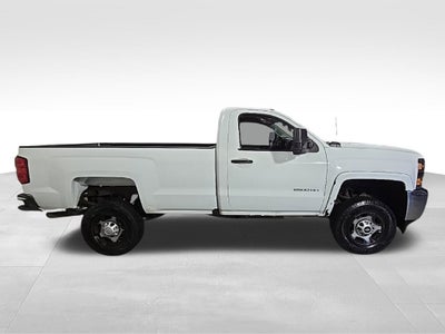 2017 Chevrolet Silverado 2500 HD Work Truck