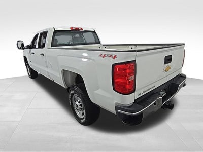 2017 Chevrolet Silverado 2500 HD Work Truck