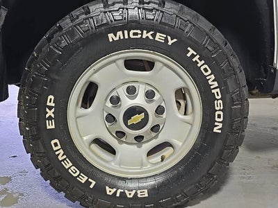 2017 Chevrolet Silverado 2500 HD Work Truck