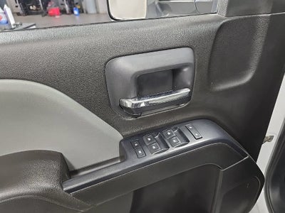 2017 Chevrolet Silverado 2500 HD Work Truck