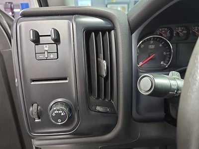 2017 Chevrolet Silverado 2500 HD Work Truck