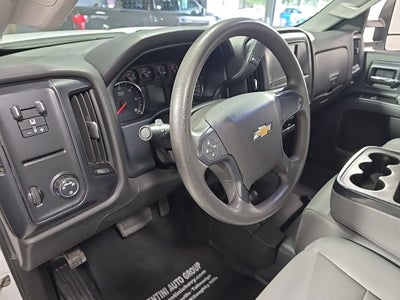 2017 Chevrolet Silverado 2500 HD Work Truck