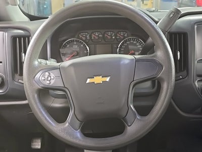 2017 Chevrolet Silverado 2500 HD Work Truck