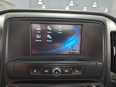 2017 Chevrolet Silverado 2500 HD Work Truck