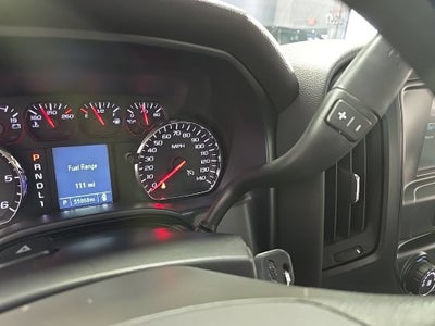 2017 Chevrolet Silverado 2500 HD Work Truck