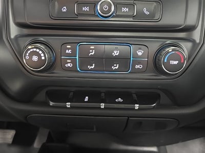 2017 Chevrolet Silverado 2500 HD Work Truck