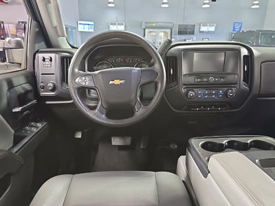 2017 Chevrolet Silverado 2500 HD Work Truck