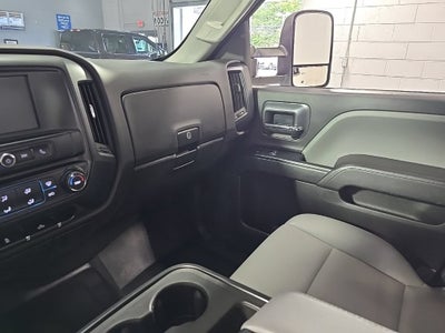 2017 Chevrolet Silverado 2500 HD Work Truck