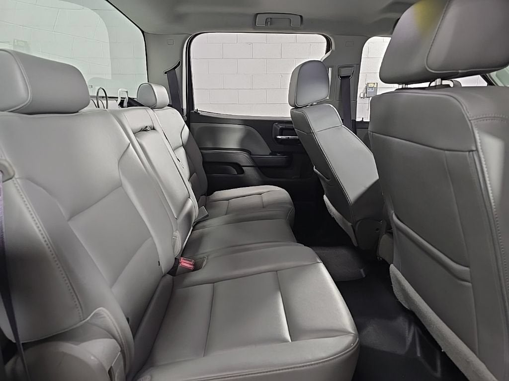 2017 Chevrolet Silverado 2500 HD Work Truck