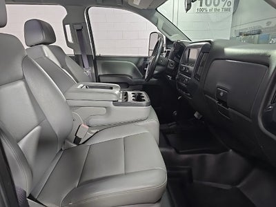 2017 Chevrolet Silverado 2500 HD Work Truck