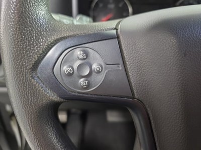 2017 Chevrolet Silverado 2500 HD Work Truck