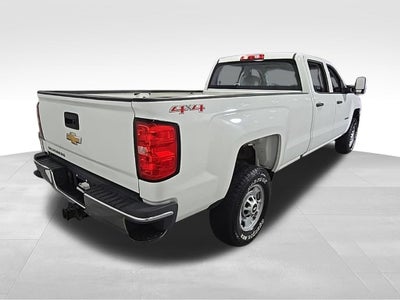 2017 Chevrolet Silverado 2500 HD Work Truck