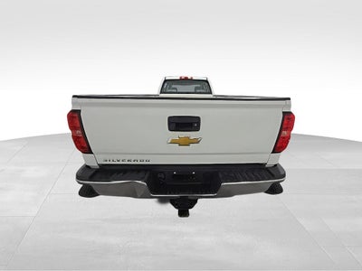 2017 Chevrolet Silverado 2500 HD Work Truck