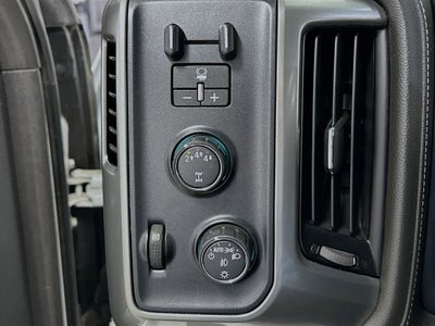 2018 Chevrolet Silverado 2500 HD LTZ