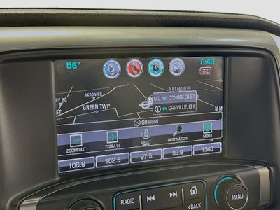 2018 Chevrolet Silverado 2500 HD LTZ