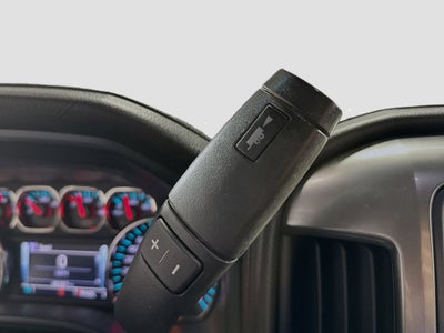 2018 Chevrolet Silverado 2500 HD LTZ