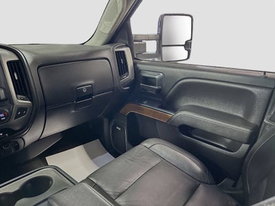2018 Chevrolet Silverado 2500 HD LTZ
