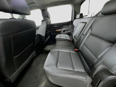 2018 Chevrolet Silverado 2500 HD LTZ