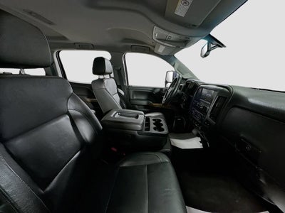 2018 Chevrolet Silverado 2500 HD LTZ