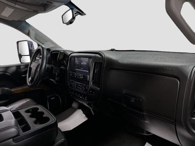2018 Chevrolet Silverado 2500 HD LTZ