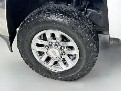 2018 Chevrolet Silverado 2500 HD LTZ