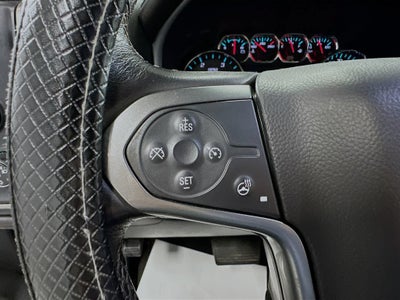 2018 Chevrolet Silverado 2500 HD LTZ