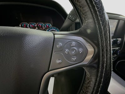 2018 Chevrolet Silverado 2500 HD LTZ