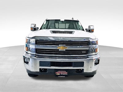 2018 Chevrolet Silverado 2500 HD LTZ