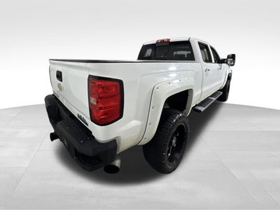 2016 Chevrolet Silverado 2500 HD High Country