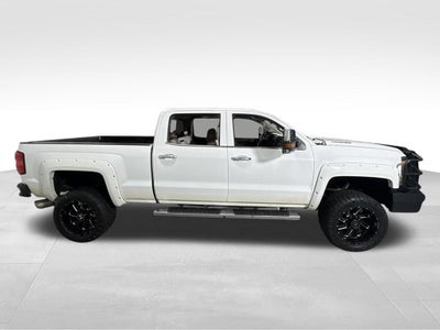 2016 Chevrolet Silverado 2500 HD High Country