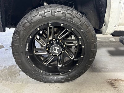 2016 Chevrolet Silverado 2500 HD High Country