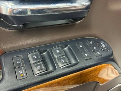 2016 Chevrolet Silverado 2500 HD High Country