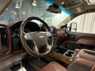2016 Chevrolet Silverado 2500 HD High Country
