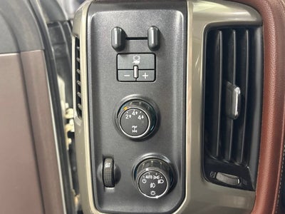 2016 Chevrolet Silverado 2500 HD High Country