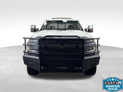 2016 Chevrolet Silverado 2500 HD High Country
