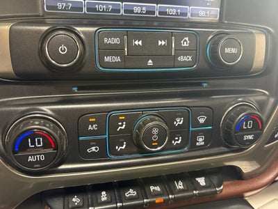 2016 Chevrolet Silverado 2500 HD High Country