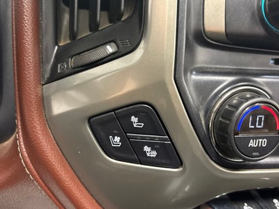 2016 Chevrolet Silverado 2500 HD High Country