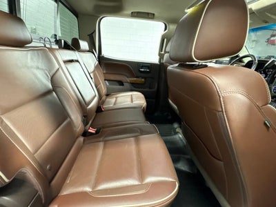 2016 Chevrolet Silverado 2500 HD High Country