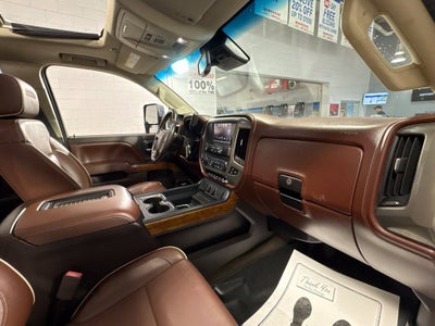 2016 Chevrolet Silverado 2500 HD High Country