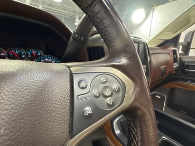2016 Chevrolet Silverado 2500 HD High Country
