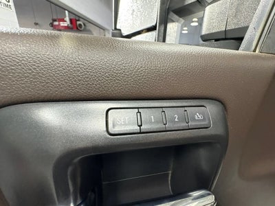 2016 Chevrolet Silverado 2500 HD High Country