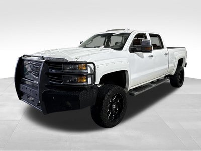2016 Chevrolet Silverado 2500 HD High Country