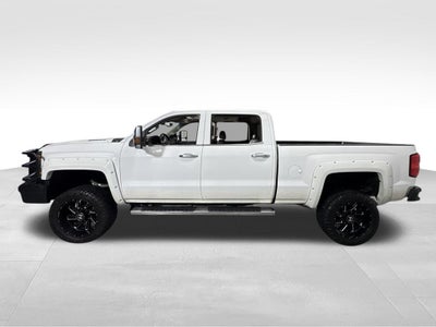 2016 Chevrolet Silverado 2500 HD High Country