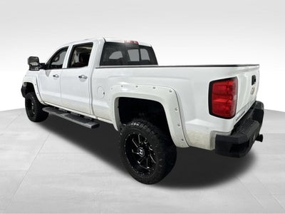 2016 Chevrolet Silverado 2500 HD High Country