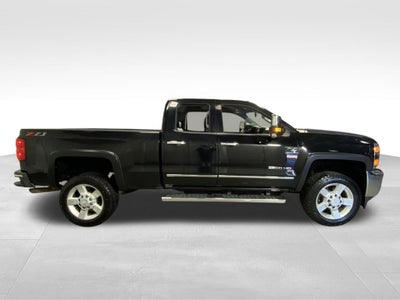 2018 Chevrolet Silverado 2500 HD LTZ