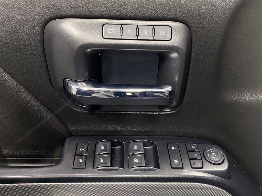 2018 Chevrolet Silverado 2500 HD LTZ