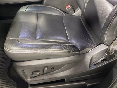 2018 Chevrolet Silverado 2500 HD LTZ