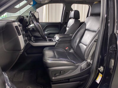 2018 Chevrolet Silverado 2500 HD LTZ